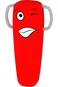 Blix Queaky Flirty Charge Red