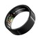 ULTRAHUMAN Ring AIR &ndash; Sleep and Fitness Tracker, Smart Ring for Men and Women, No app fee for Standard Features, Up to 6 Days Battery Life (Aster Black, Size 5)