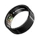 ULTRAHUMAN Ring AIR &ndash; Sleep and Fitness Tracker, Smart Ring for Men and Women, No app fee for Standard Features, Up to 6 Days Battery Life (Aster Black, Size 14)