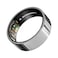 ULTRAHUMAN Ring AIR &ndash; Sleep and Fitness Tracker, Smart Ring for Men and Women, No app fee for Standard Features, Up to 6 Days Battery Life (Space Silver, Size 5)