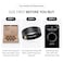 ULTRAHUMAN Ring AIR &ndash; Sleep and Fitness Tracker, Smart Ring for Men and Women, No app fee for Standard Features, Up to 6 Days Battery Life (Matte Grey, Size 6)