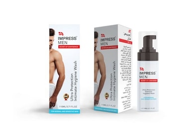 Impress Men Intimate Wash 110 ML