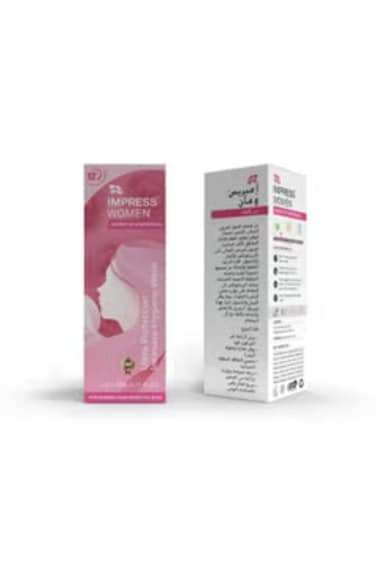 IMPRESS WOMEN INTIMATE HYGIENE WASH 110 ML