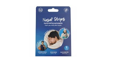 IM NASAL STRIPS 10'S