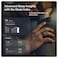 ULTRAHUMAN Ring AIR &ndash; Sleep and Fitness Tracker, Smart Ring for Men and Women, No app fee for Standard Features, Up to 6 Days Battery Life (Matte Grey, Size 13)