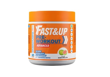 FAST &amp; UP PRE-WORKOUT WATERMELON 300G