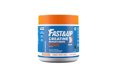 FAST &amp; UP CREATINE MONOHYDRATE