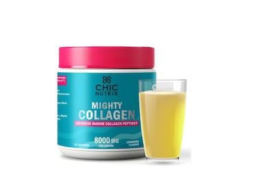 CHICNUTRIX MIGHTY COLLAGEN LEMONADE