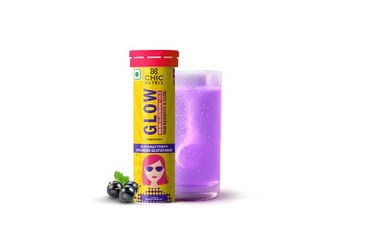 CHICNUTRIX GLOW BLACKCURRANT 10'S