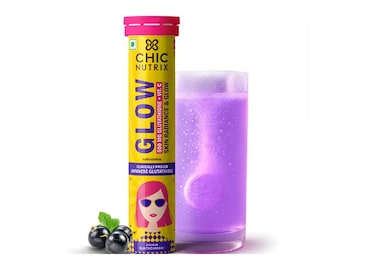 CHICNUTRIX GLOW BLACKCURRANT 20'S