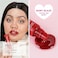Foxtale SPF 30 Brightening Lip Balm for Dark Lips with Peptides &amp; Vitamin C Tinted Lip Balm - Ruby   Glaze 12gm