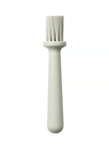 Pastry Brush, Beige, 14 cm