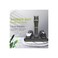 5-in-1 Men's Grooming Kit with Digital Display, USB Charging, Hair Clipper, Micro Shaver