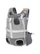 Morelian Pet Outdoor Backpack Pet Front Dog Carrier Backpacks Adjustable Dog Backpack Carrier Legs Out Easy-fit Dog Chest Carrier for Medium Small Dogs Hands Free Dog Front Carrier for Hiking Cycling