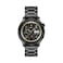 Titan Fastrack Elite Smart Watch Metal Black