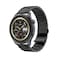 Titan Fastrack Elite Smart Watch Metal Black