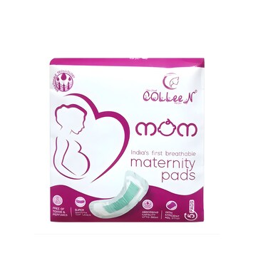 Colleen Premium Maternity Pad 340X165Mm