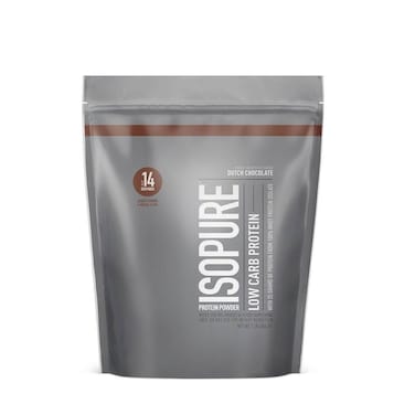 Nature's Best Zero Carb Isopure Dutch Choc 1Lb