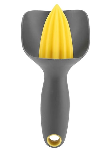 Pro Kitchen Manual Juicer Lemon Squeezers Hand Press Juicer For Lemon Orange Fruit Squeezer Cocktail Squeezer Bpa-Free And Dishwasher Safe (16X8.5X8Cm)