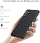 Case for OnePlus Nord CE4 Lite 5G, Camera Protection Ultra Slim Soft TPU Silicone Matte Shockproof Bumper Full-Body Protective Cover for OnePlus Nord CE 4 Lite 2024 (Black)