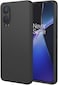 Case for OnePlus Nord CE4 Lite 5G, Camera Protection Ultra Slim Soft TPU Silicone Matte Shockproof Bumper Full-Body Protective Cover for OnePlus Nord CE 4 Lite 2024 (Black)