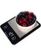 Rejuvences Kitchen Digital Food Scale - Measures 4 different units - Easy to Use - Measure Food weight - Cooking recipe- Healthy Diet &ndash; Battery included &ndash; Light weight - Easy to Carry and store