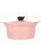 Neoflam Aeni EK-AD-C24 Casserole - Pink, 24 cm Pink