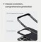 Case Compatible with Xiaomi 15T (6.83'' Inch) Nillkin Super Frosted Shield Pro Hard Back Soft Border (PC + TPU) Shock Absorb Cover Raised Bezel Camera Protect Black Color (Xiaomi 15T)