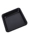 Bakeware Mould Black 22.5x5x22.5cm