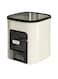 HOME Florian Rice Container 6Kg 28x24.6x28.3cm Airtight Grain Storage