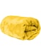 Linen Klub Single Micro Fleece Flannel Blanket - Ultra-Soft 260 GSM Super Plush Throw Blanket for Ultimate Warmth and Comfort, Size: 150 x 200 cm, Mustard