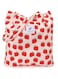 NimbusNote Corduroy Tote Bags for Women, Large Capacity Corduroy Bag Reusable Grocery Shoulder Bag, with Inner Pockets