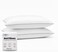 CRAFT Foamcraft&Acirc;&reg; Bed Pillows - Soft and Supportive Microfibre Pillows for All Sleep Positions (Pack of 2, 50 x 75cm)