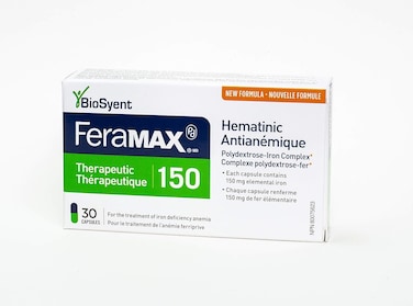 Feramax PD 150 30 Capsules
