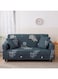 GHAKKE Waterproof Stretch Sofa Cover Fashion Printing All Inclusive Stretch Sofa Cover Sofa Cover Washable Non-slip Stretch with One Pillowcase (single seats)