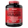 MuscleMeds Carnivor Mass Gainer Beef Protein Isolate Shake, 50 Grams Protein, 125 Grams Carbs, 0 Fat, 0 Sugar, Lactose Free, Cookies &amp; Cream (Packaging May Vary)