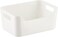 Extra Large White Plastic Storage Box