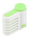 5-Layer Cake And Bread Leveler Slicer Green 9x5x2.5centimeter