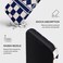 جراب Burga المميز لهاتف iPhone 17 Pro Max Check & Mate، متوافق مع غطاء صلب مزدوج الطبقات مع حماية من السيليكون - غطاء مقاوم للخدوش والصدمات