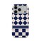 جراب Burga المميز لهاتف iPhone 17 Pro Max Check & Mate، متوافق مع غطاء صلب مزدوج الطبقات مع حماية من السيليكون - غطاء مقاوم للخدوش والصدمات