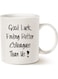 Your Wall Funny Quote "Good Luck Finding Better Colleagues Than Us" Coffee Mug By Spoil Your Wall