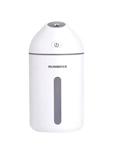 Coolbaby Usb Interface Air Humidifier 30 W Nzh016-Haa White/Grey