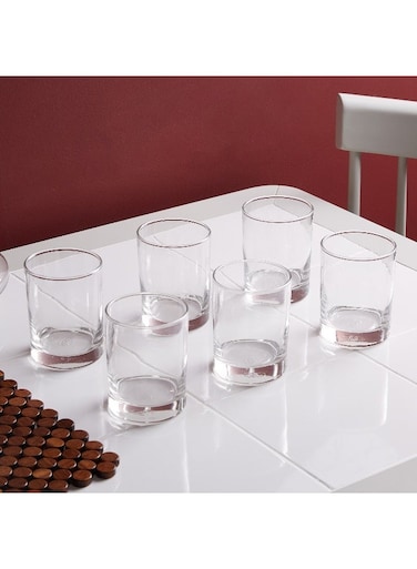 Box 6-Piece Glass Set