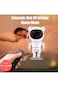 Projector Galaxy Night Light &ndash; Astronaut Space Buddy with Remote Control, Timer Function, 3