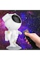 Projector Galaxy Night Light &ndash; Astronaut Space Buddy with Remote Control, Timer Function, 3