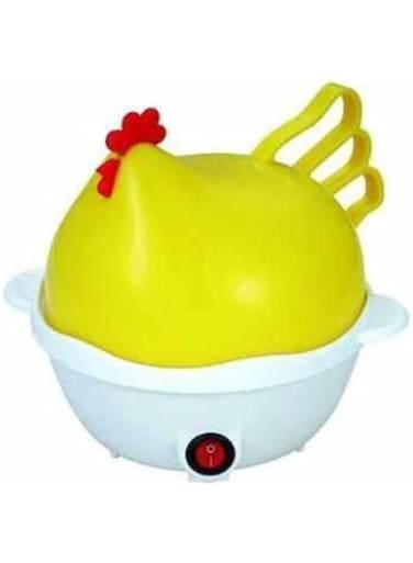 Dubai Gallery 7 Jug Egg Cooker 2.72E+12 Yellow/White/Red