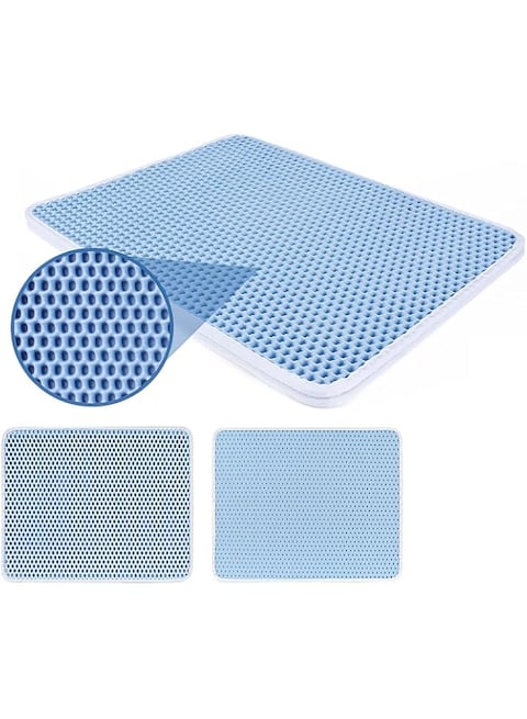 Buy Cat Litter Mat Anti-Tracking Litter Mat, 30