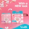 Gillette Venus Comfortglide Spa Breeze WoMen's Razor Blade Refills Pink 4 PCS