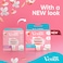 Venus ComfortGlide SPA Breeze Woman's Razor Carts: 4 carts