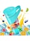Portable Blender, Powerful Blender Cup, 16 Oz BPA Free Portable Blender for Shakes and Smoothies with 6 Blades, Multifunctional Rechargeable Personal Size Blenders for Gym, Travel, Sports, Kitchen